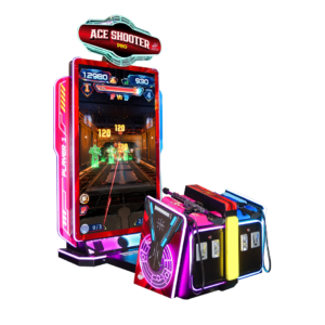 Ace Shooter Pro