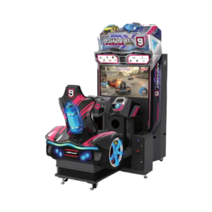 Asphalt 9 Legends Arcade DX