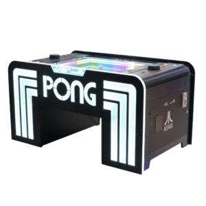 Atari Pong Arcade