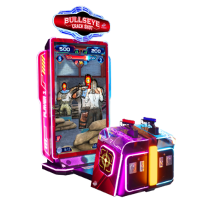 Bulleye Crackshot