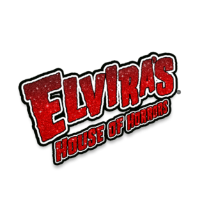 Flipper Elvira's House of Horrors