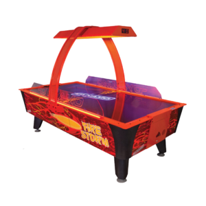 Air Hockey Firestorm