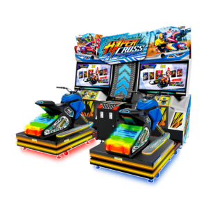 Hyper Cross Motion Twin