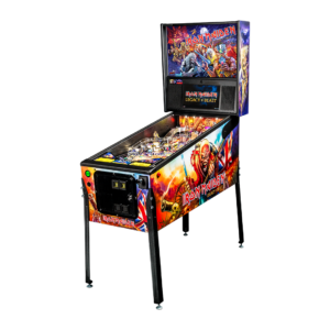 Flipper Pokémon 38 Flipper Iron Maiden