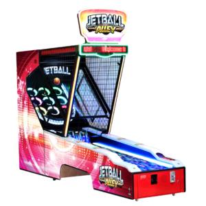 Jet Ball Alley