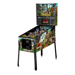 Flipper Jurassic Park