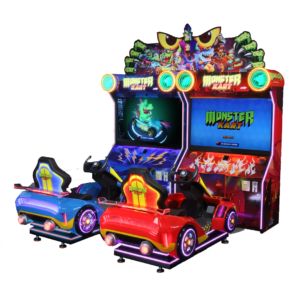 Monster Kart