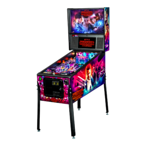 Pinball Stranger Things