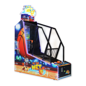 Basket To Tha Net Junior