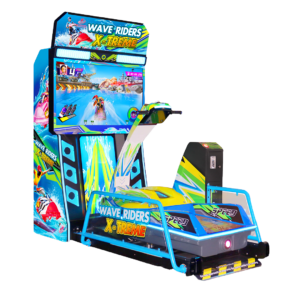 Wave Riders X-Treme