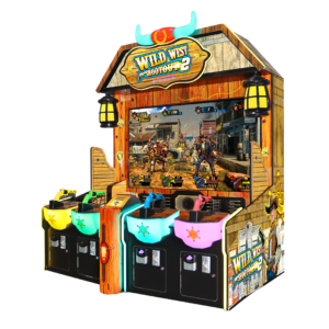 Wild West Shoot Out