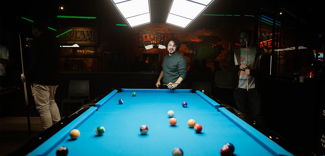 Tables & fléchettes