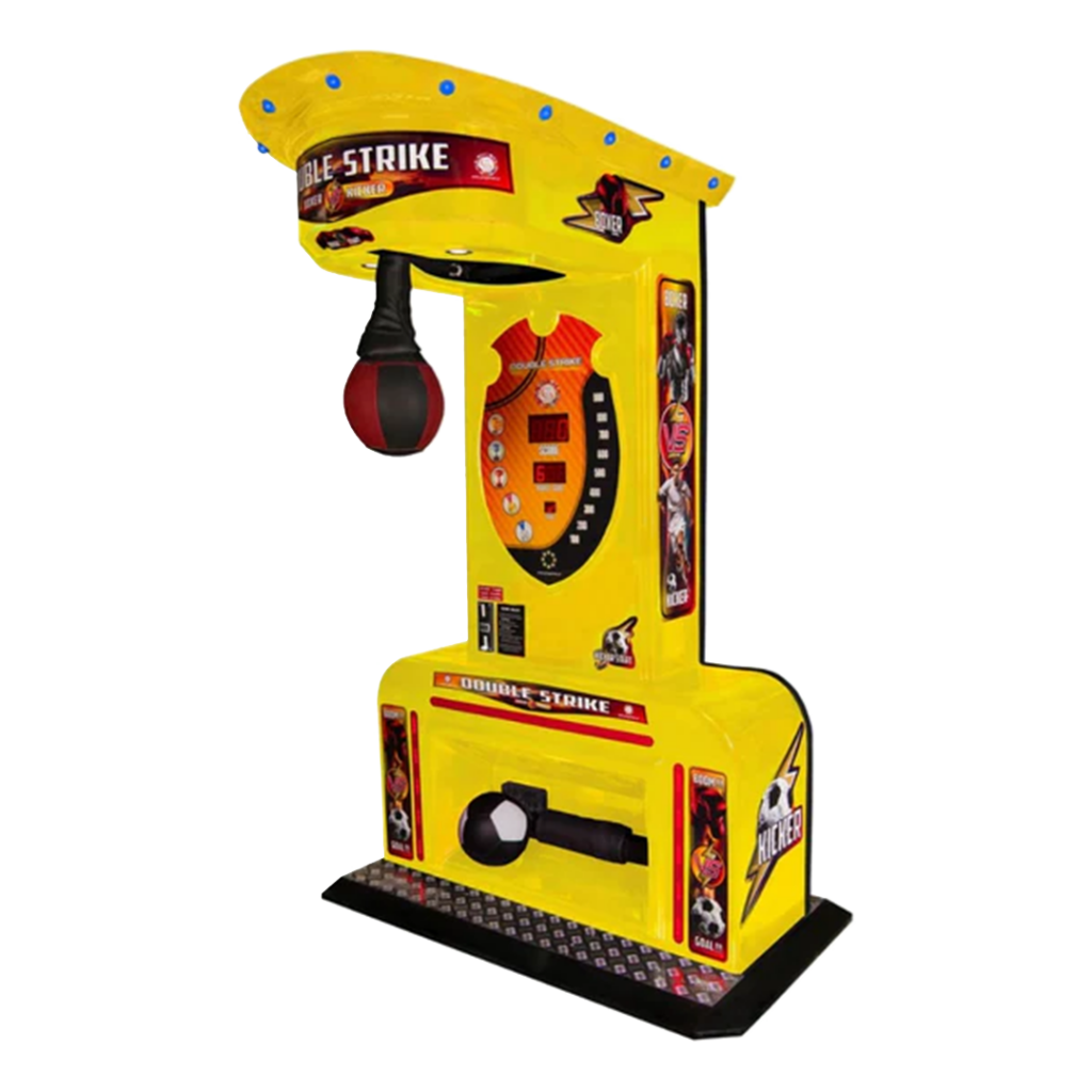 BoxerDoubleStrike 3