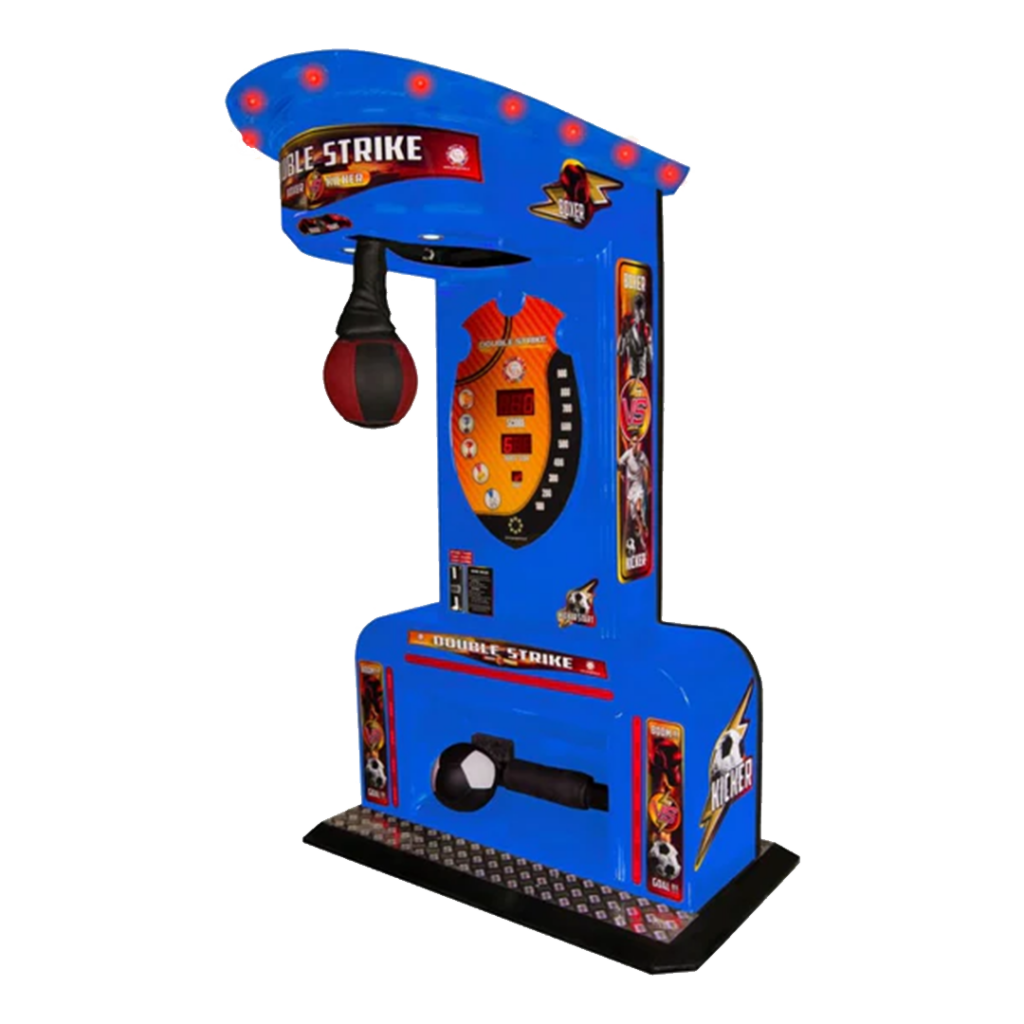 BoxerDoubleStrike 5