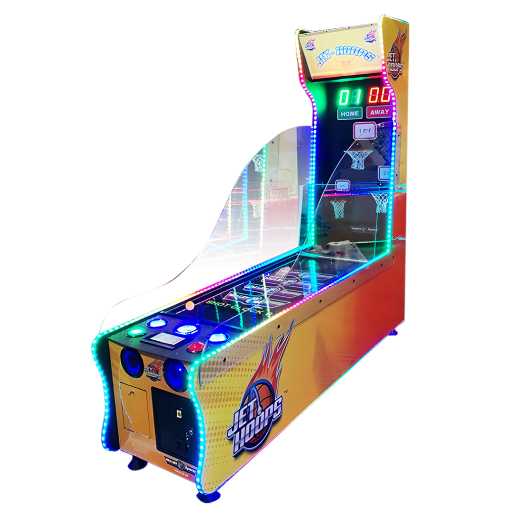 Jet Hoops