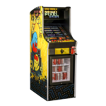 Pac-Man Pixel Bash Chill 1 PaMan BashChill