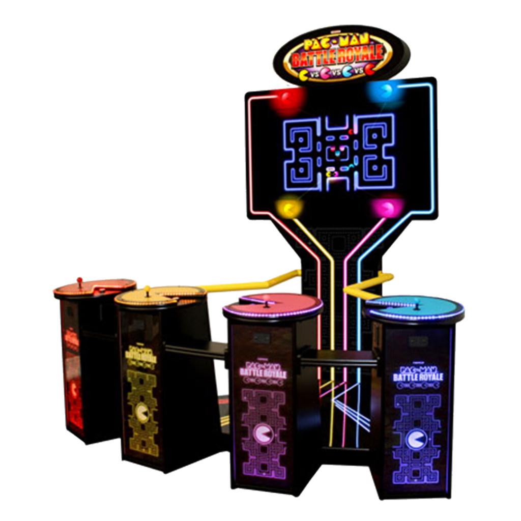 PacMan BattleRoyaleDeluxe