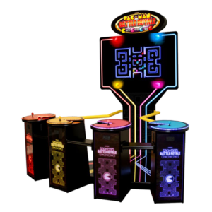 Pac-Man Battle Royale Deluxe