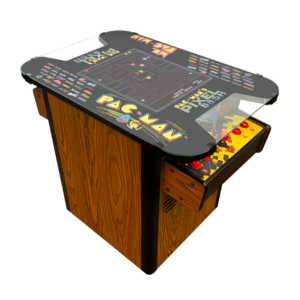 Pac-Man Pixel Bash Home Cocktail