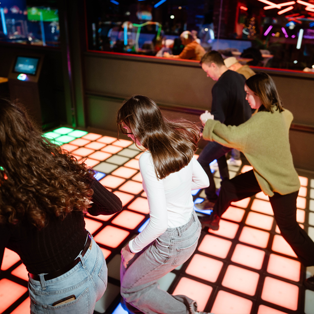 PixelFloor 2