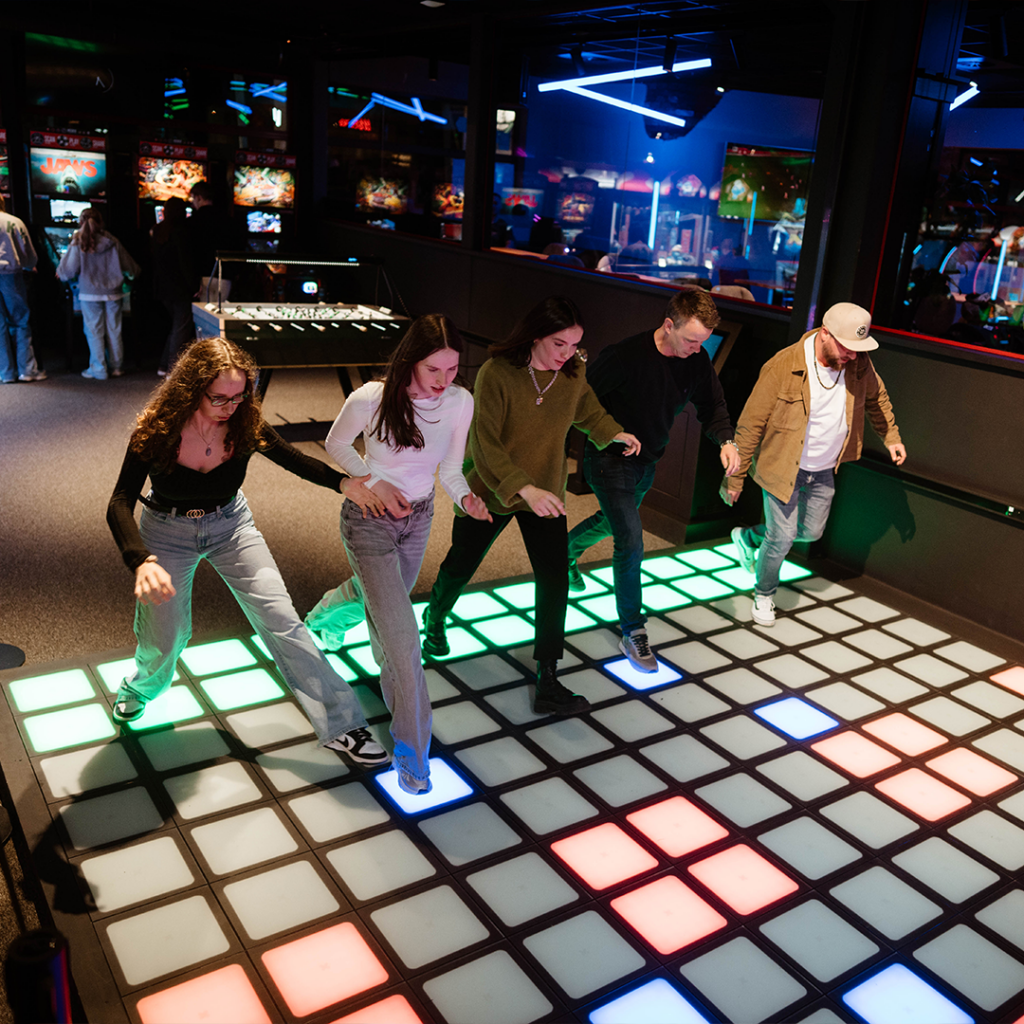 PixelFloor 3