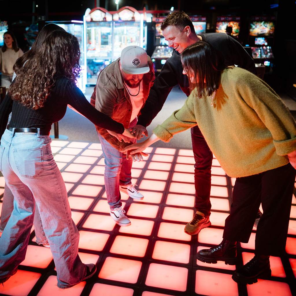 PixelFloor 4