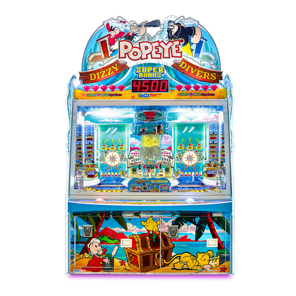 PopeyeDizzyDiver 2