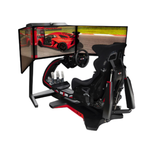 Simulateur Voiture Alma