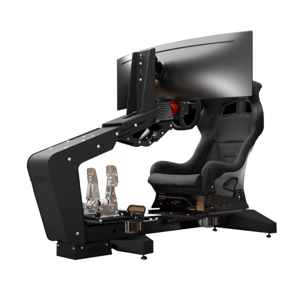 Simulateur TERRA 1