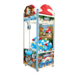 The Smurf Claw Machine 1 SmurfClawMachine