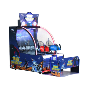 Space Invaders