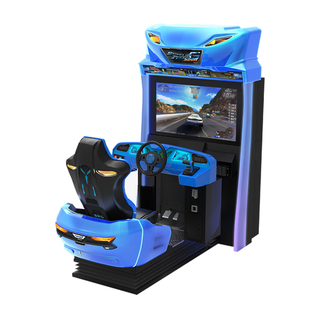 StormRacer 1
