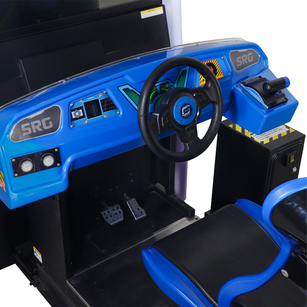 StormRacer 3